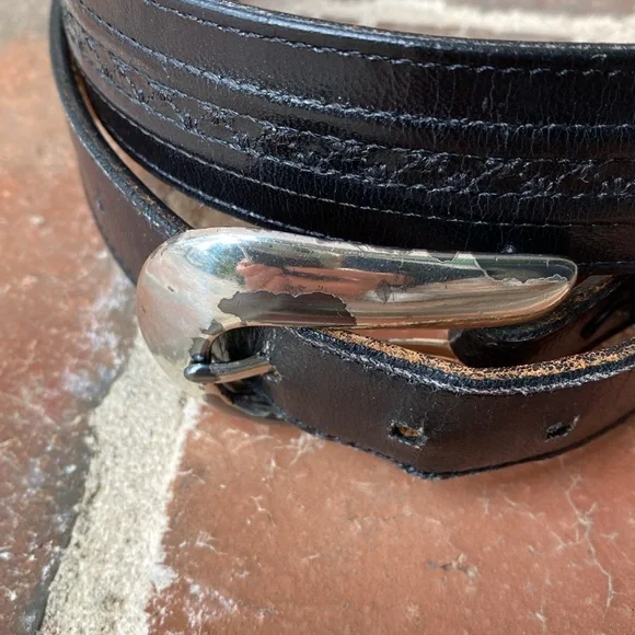 Lucchese belt Size 32 - Picture 3 of 16